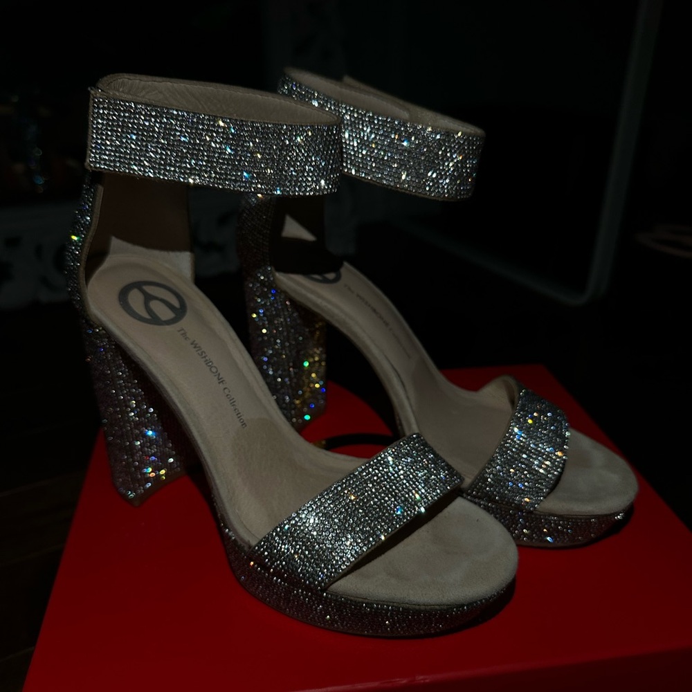 Brigette Heels